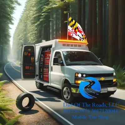 Dad Of The Roads LLC Roadside Assistance